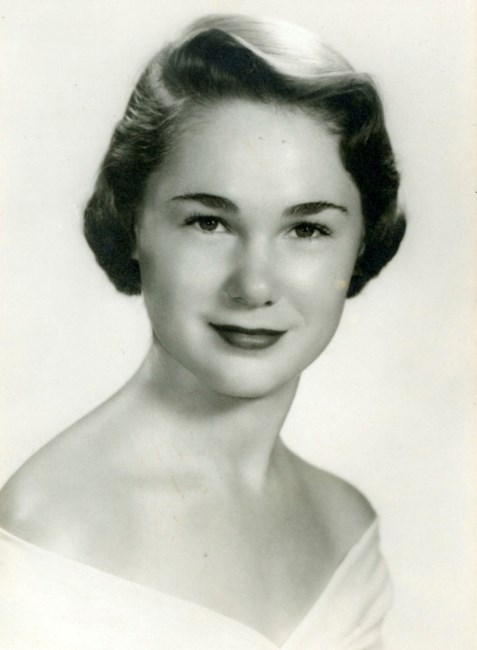 Obituary of Judy Anderson Harper