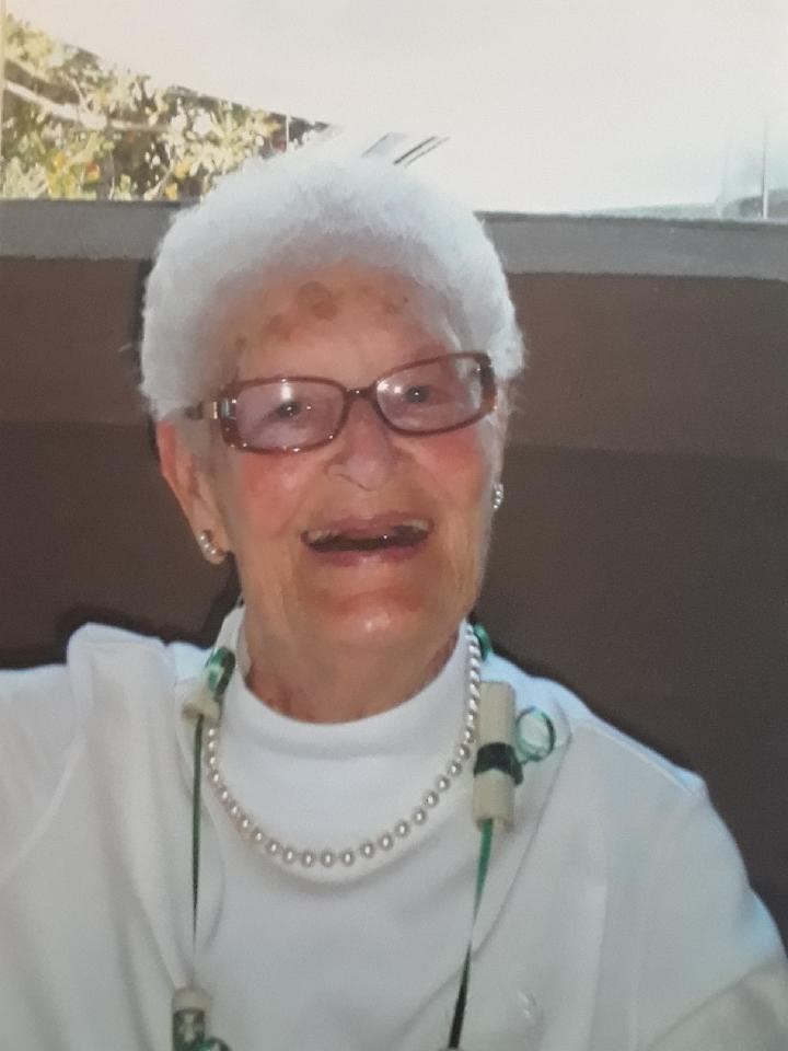 Obituary of Mary Tolleson