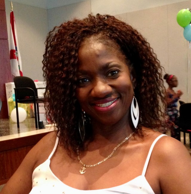 Obituario de Donna Marie Elaine Remakie