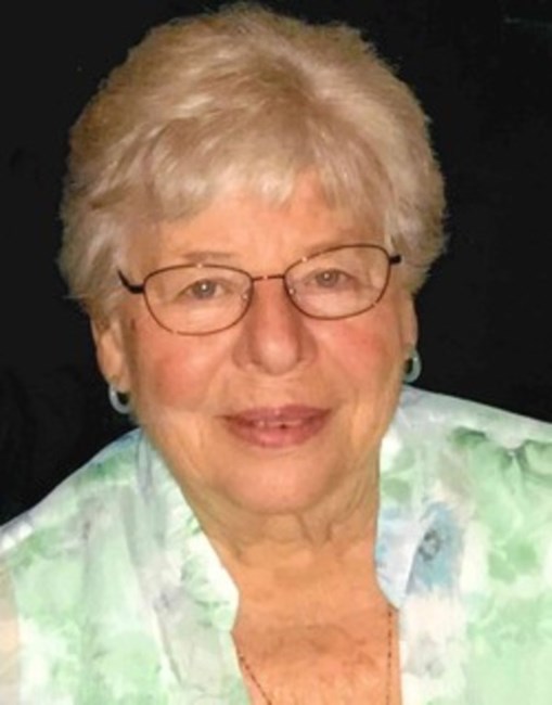 Obituary of Marie W. Calhoun