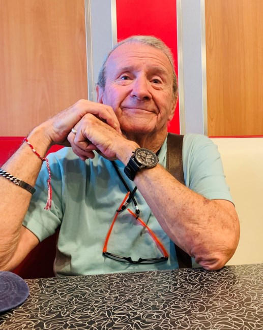 Obituario de Roberto Arturo Pérez Degláns