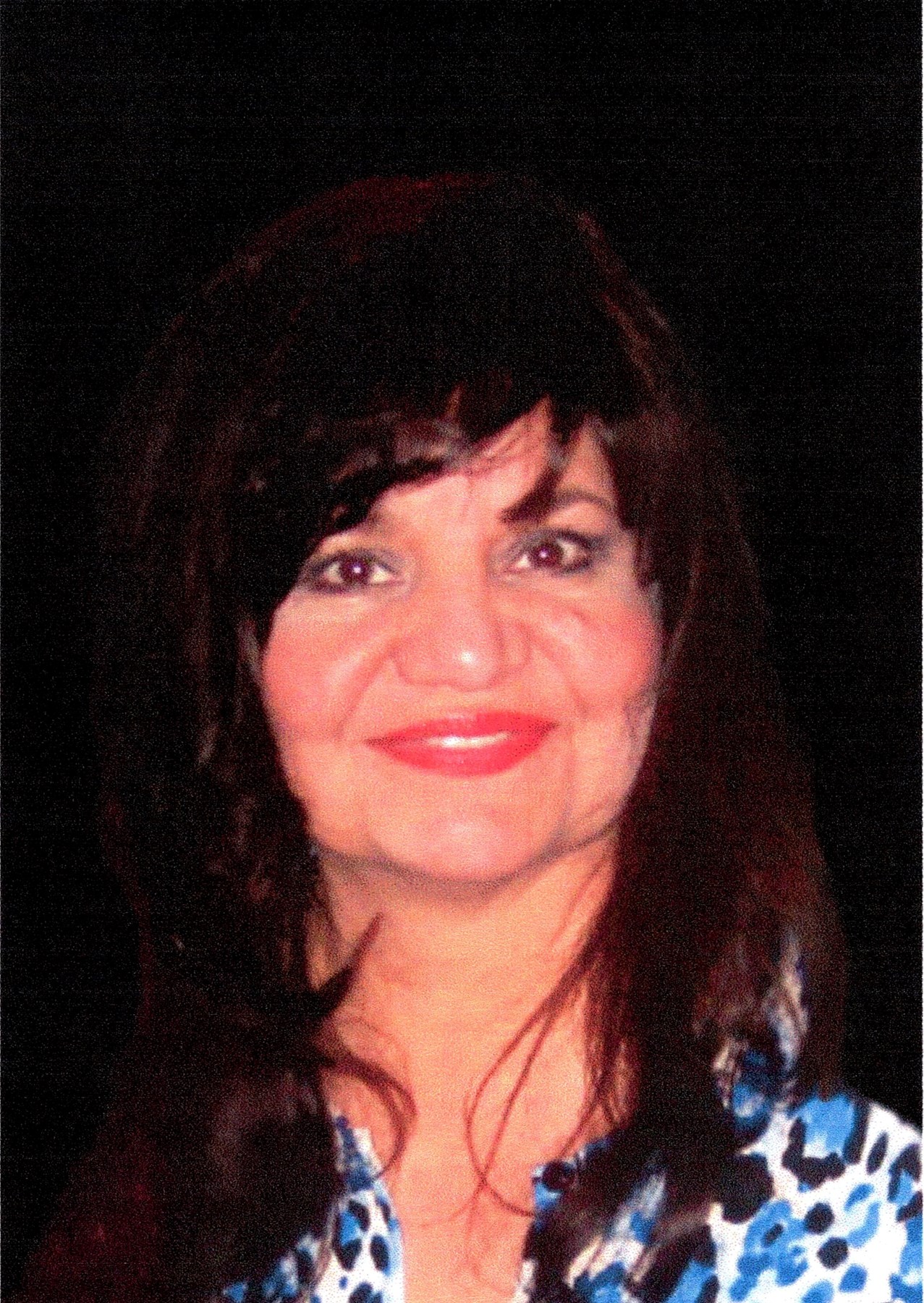 Obituary of Elaine "Princess" Prado Overturf