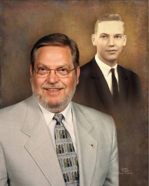 Obituary of Rev. Dr. Donald C. Dengler Sr.