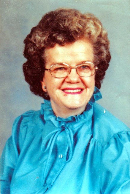 Avis de décès de Cleo A. MacLachlan