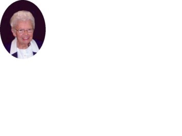 Obituary of Christine Moore