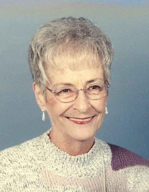 Obituary of Roberta Audrey Louise Irving