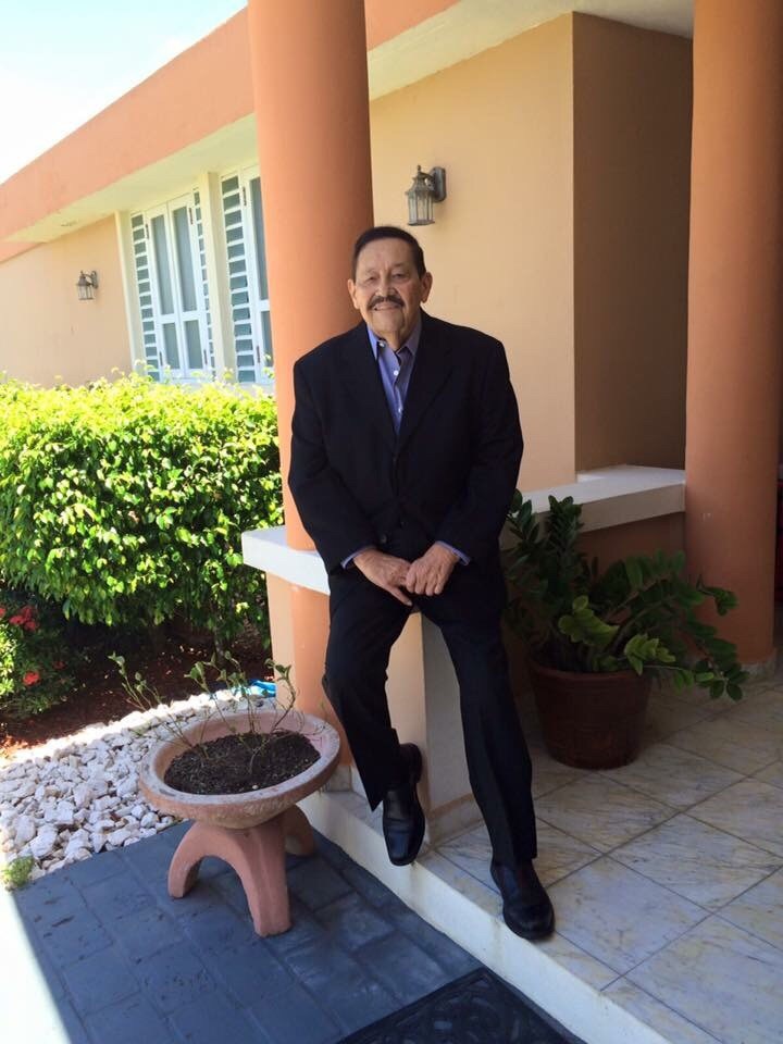 Obituary of Dr. Oscar Vargas Jiménez "Papá"