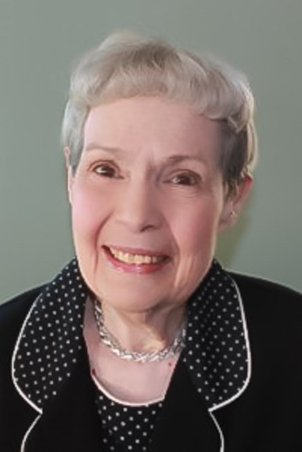 Obituary of Marie Sarah Bruey