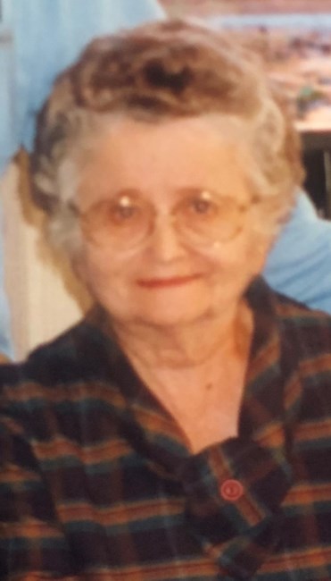 Obituary of Mrs. Pauline W. Carney