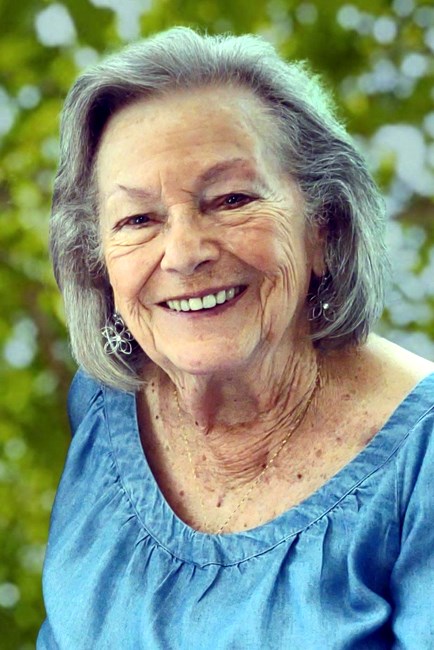 Obituary of Gail Ralston Baker Hunt
