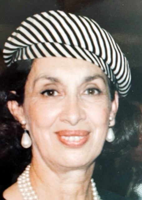 Obituary of Frances Munoz