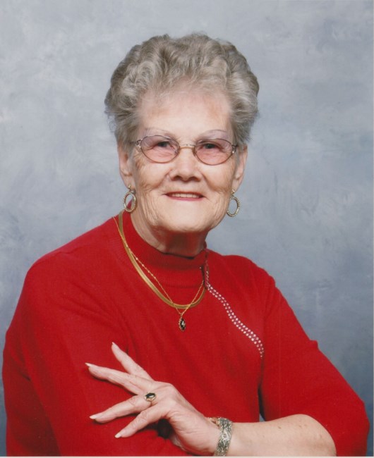 Obituary of Elizabeth Raines Anderson Thigpen