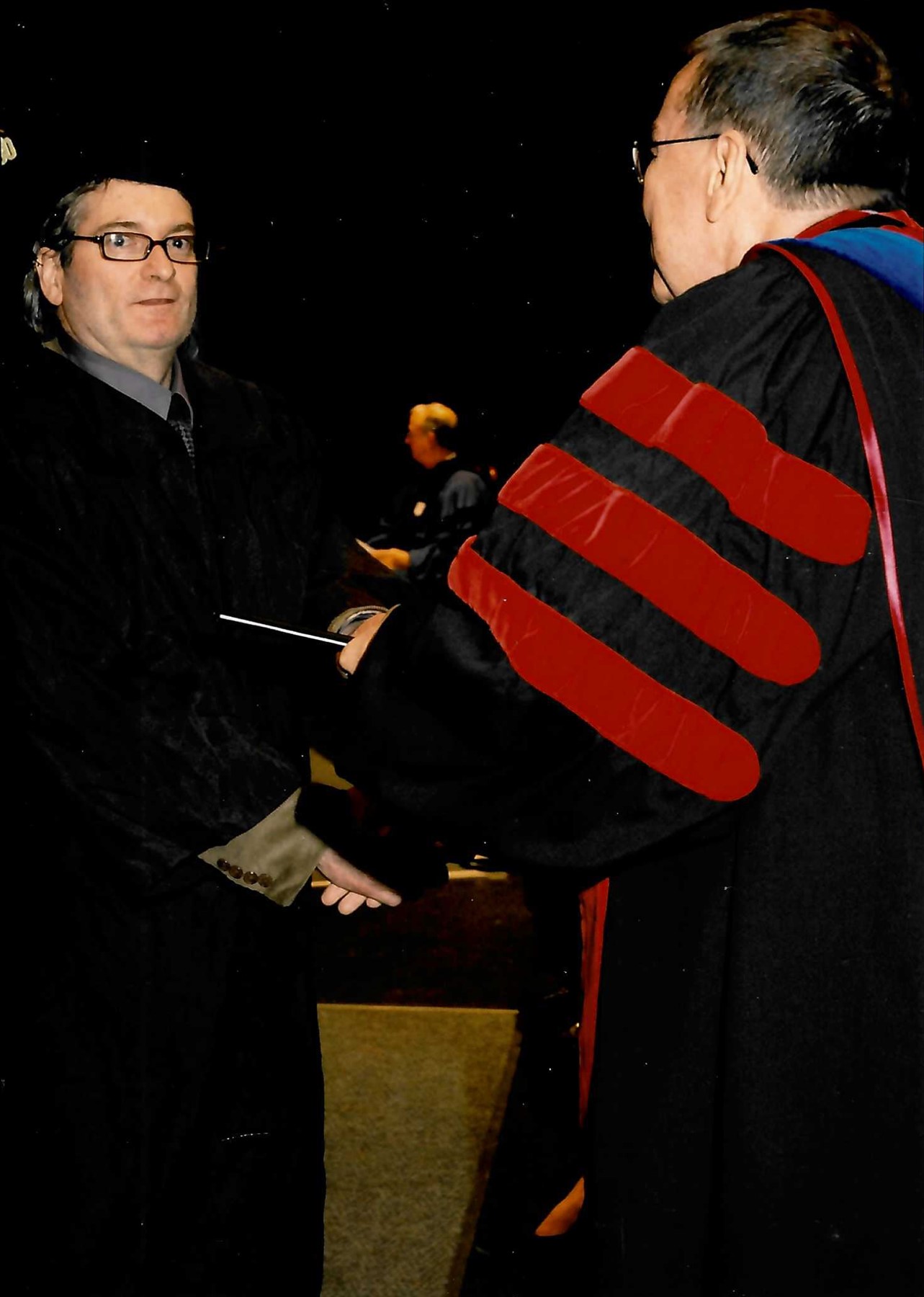 Obituary of Ronnie Alvin Mathias