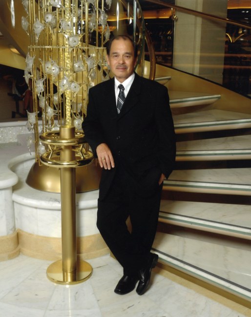 Obituary of Reynaldo Metierre Ella