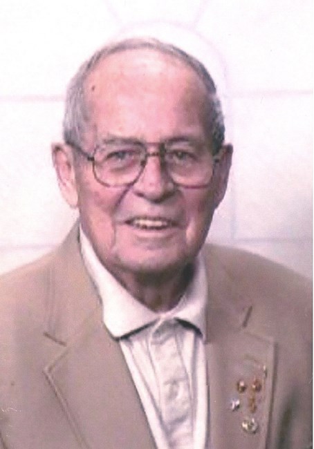 Obituary of Edwin A. Eicher