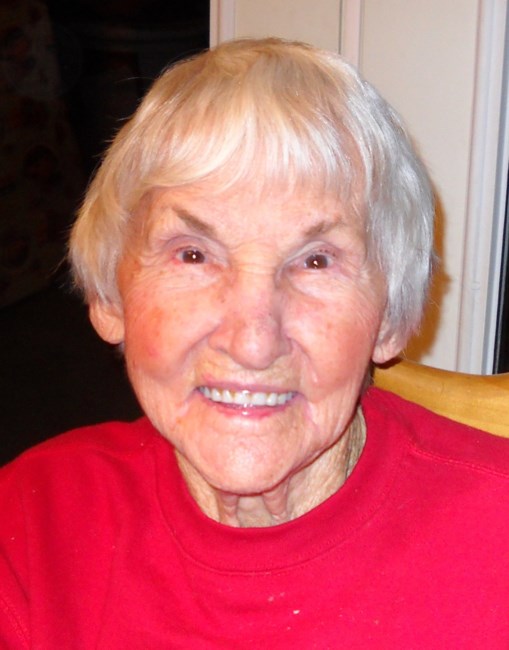 Obituary of Leora Maye Cain