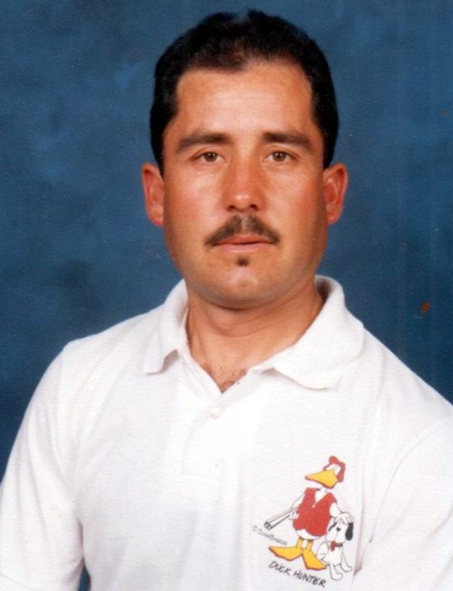 Obituario de Jose " Manuel Ochoa