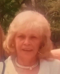 Obituary of Gloria June Mackey