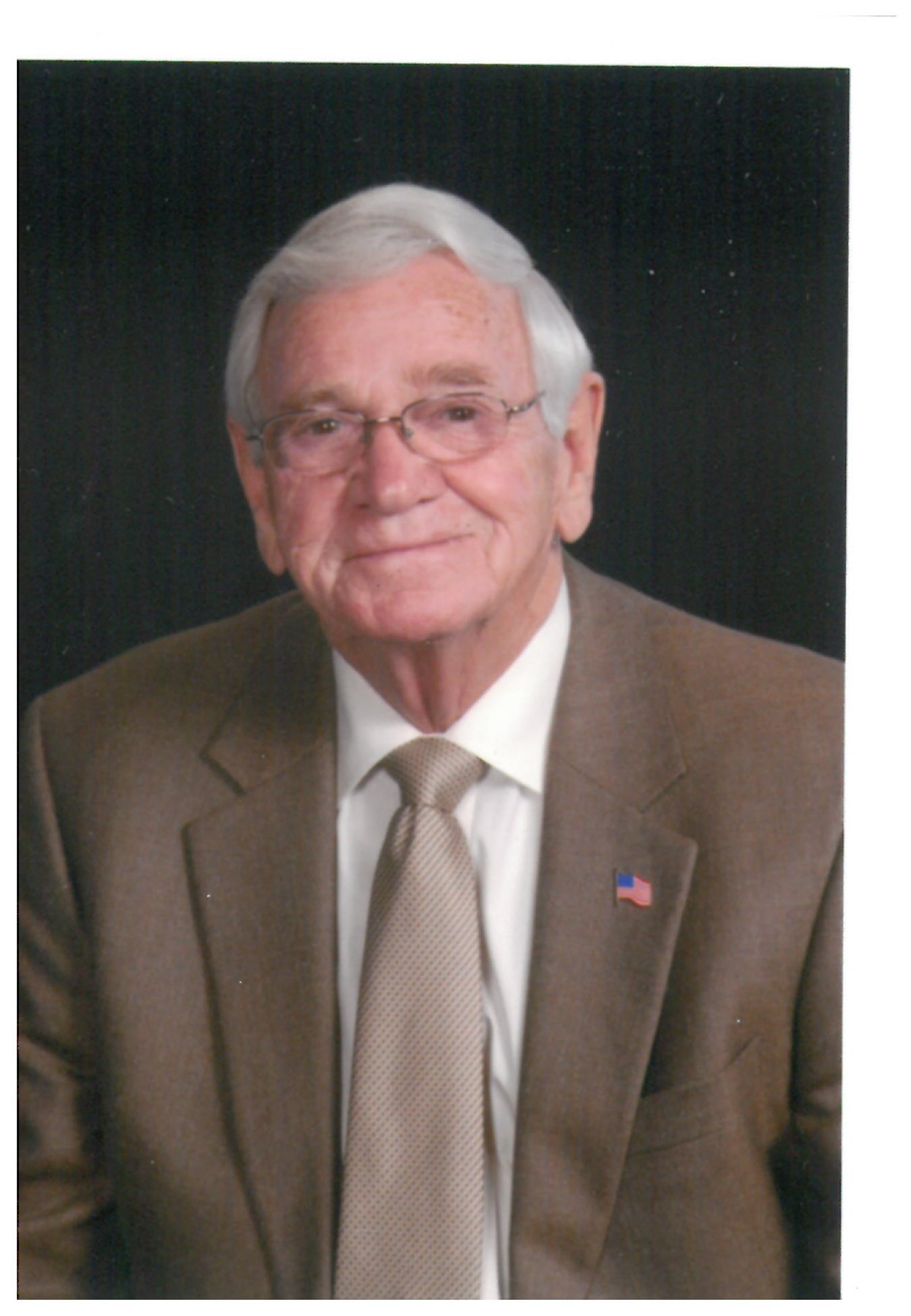 Obituary of Charles Clair Trout