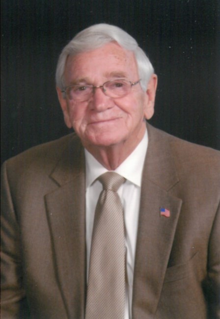 Obituary of Charles Clair Trout