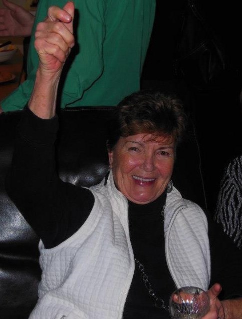 Obituary of Rosalie Ann Ekstrom