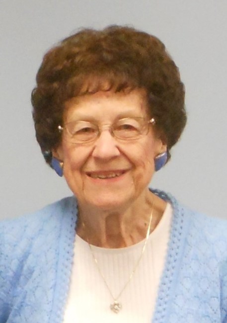Obituary of Doris Irene Satur