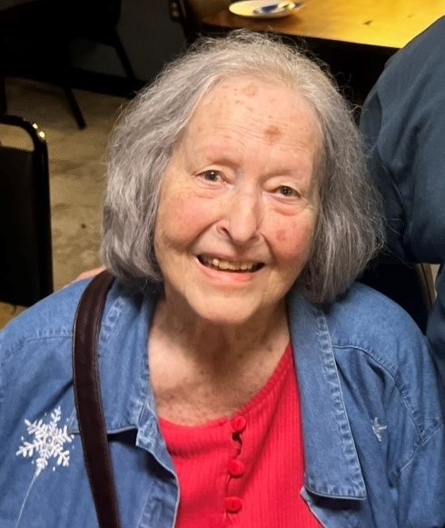 Obituary of Mary Lou Hays