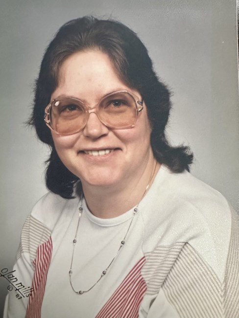 Obituary of Mary Patterson