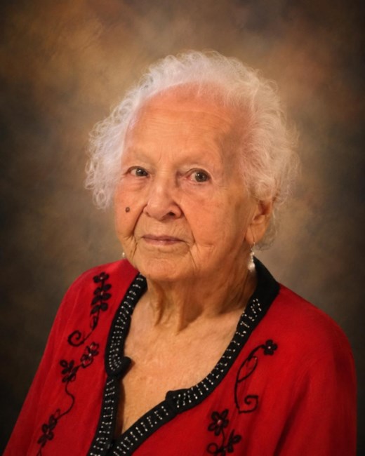 Obituary of Ethel Wood Jones