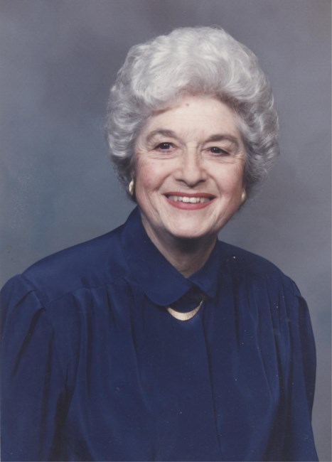Obituario de Mary Lou Rutledge