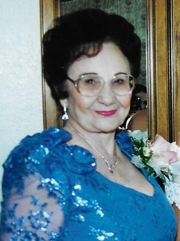 Obituary of Margie Virginia Richardson