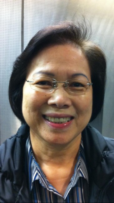 Obituary of Erlinda Delarosa Asban