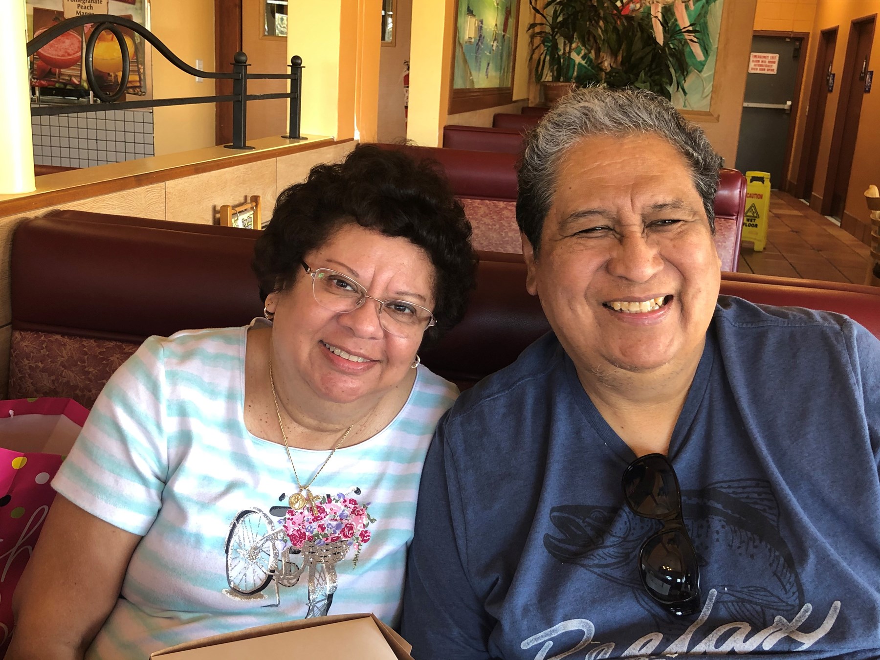 Obituary of Charles Zuniga Mares