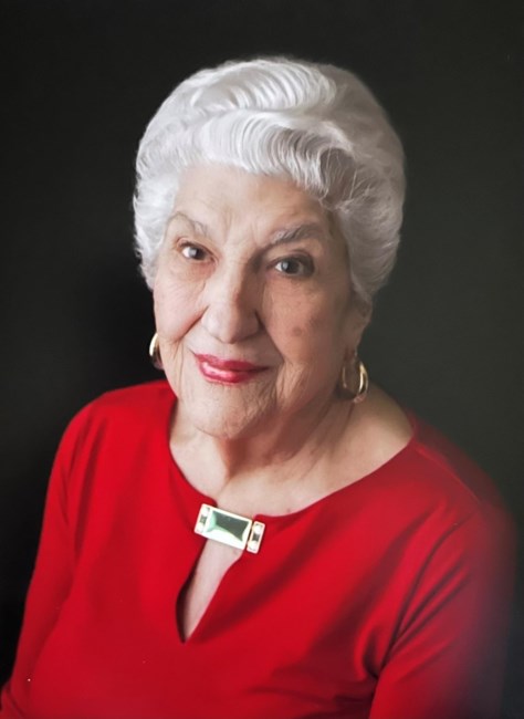 Avis de décès de Leatrice Josephine Leone