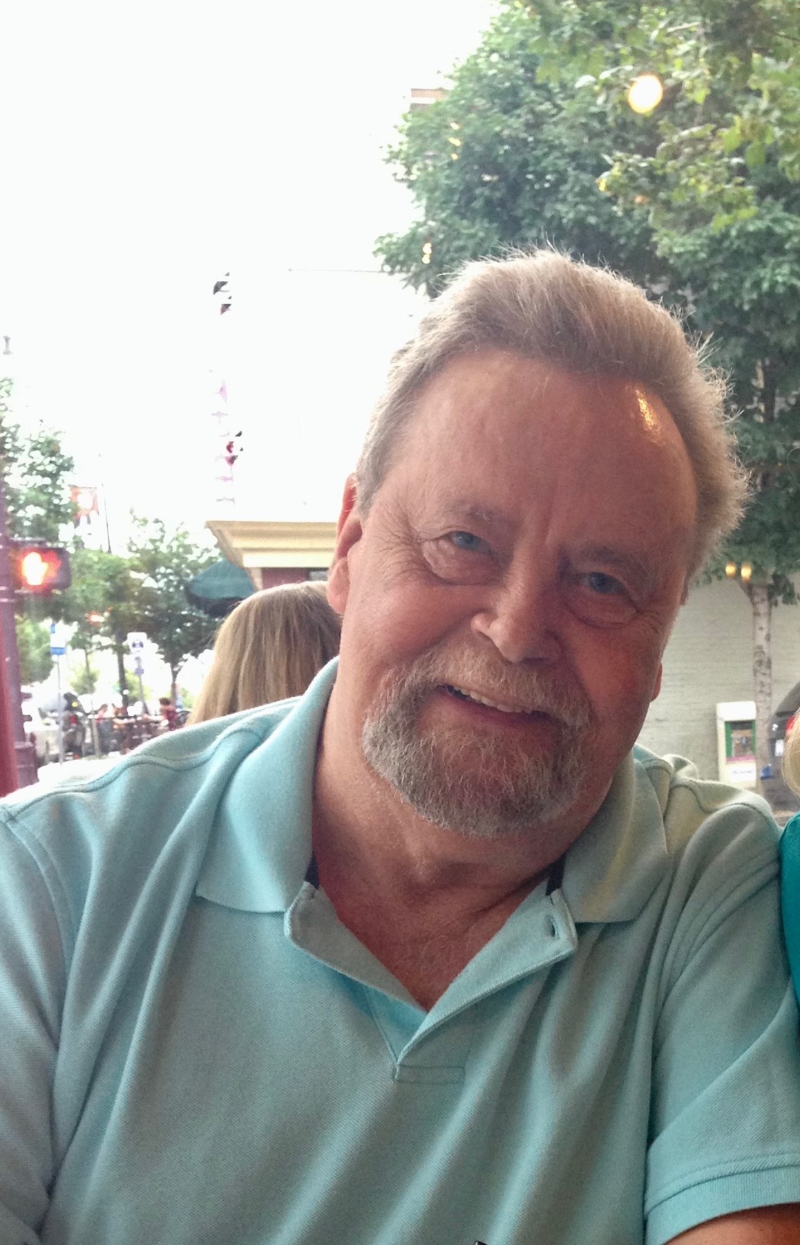 Obituary of Richard Leon Faust