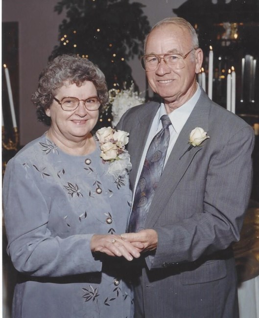 Obituary of Joan Vennetta Harris