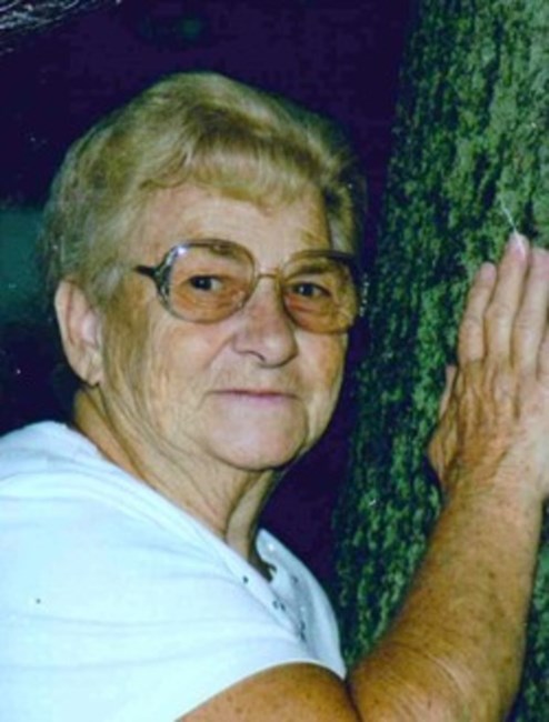 Obituary of Anna M. Burris