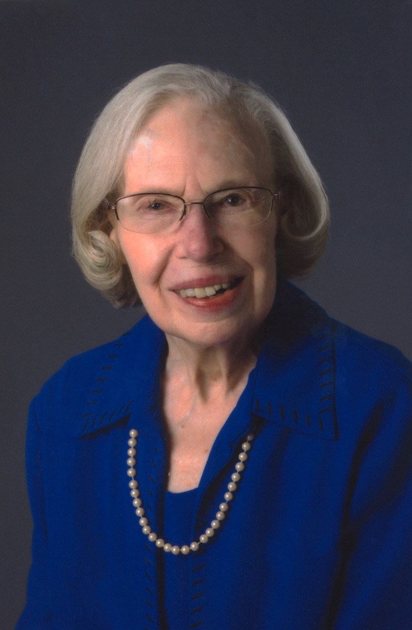 Obituary of Barbara Potter