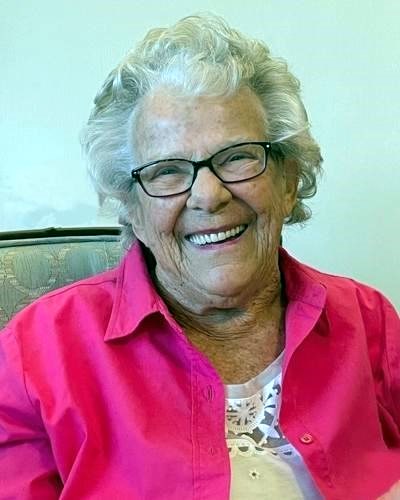 Avis de décès de Alta Lee Keith