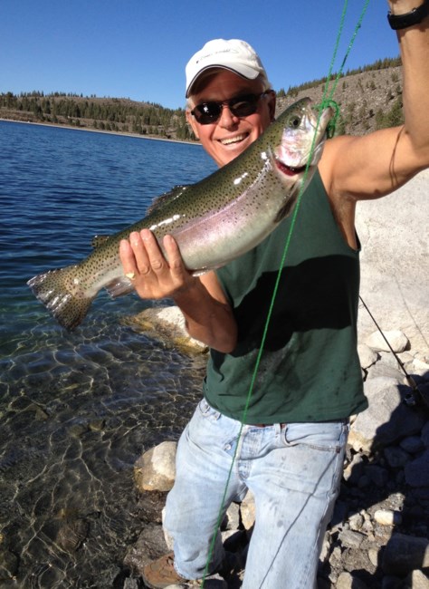 Obituary of Bruce Carl Rudolph