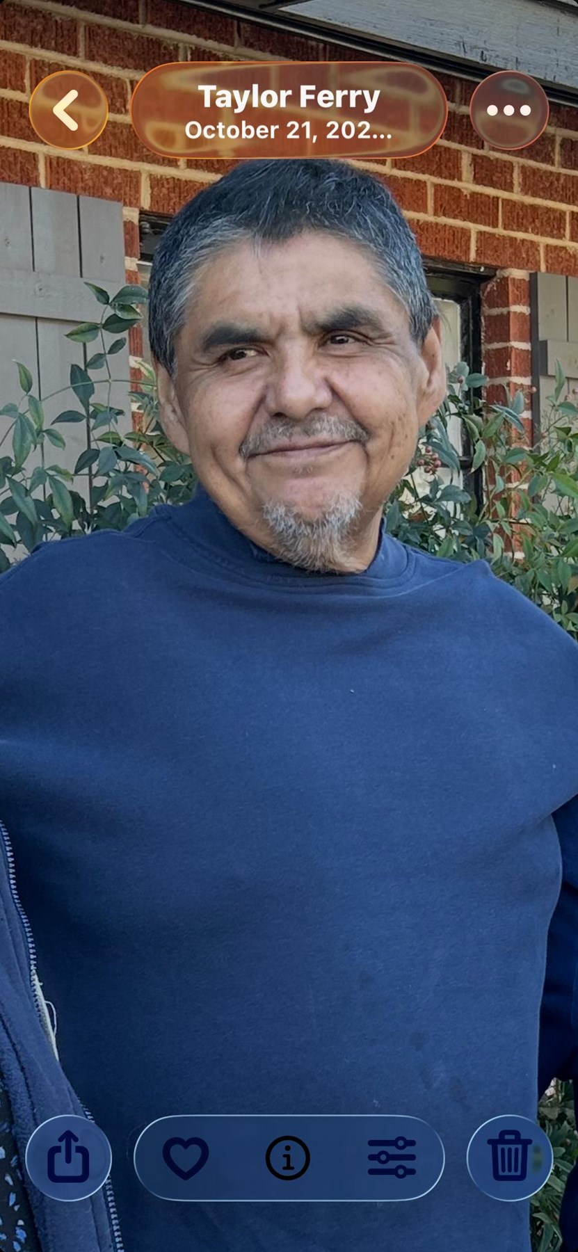 Obituary of Keith Gourd