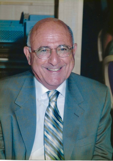 Obituary of John Robert Charles