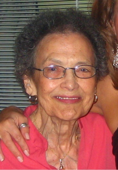 Obituary of Mrs. Maria Ferreira