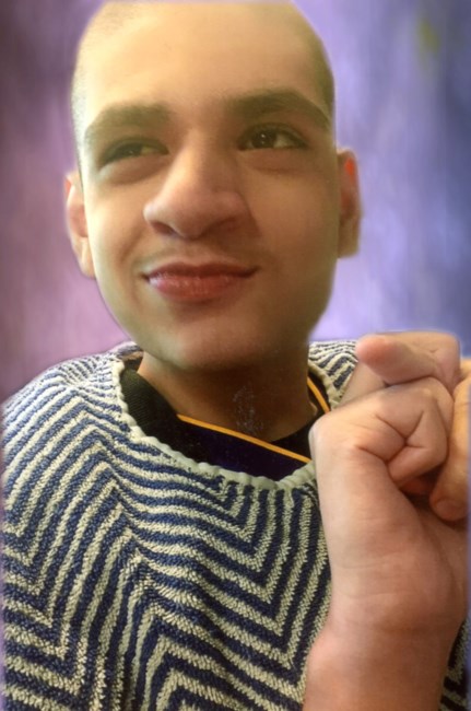 Obituary of Brian Salvador Garcia