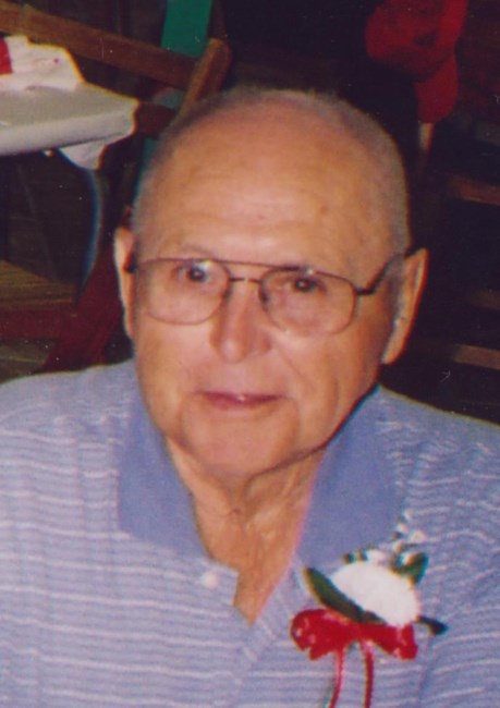 Obituary of Duard Raymond Peck