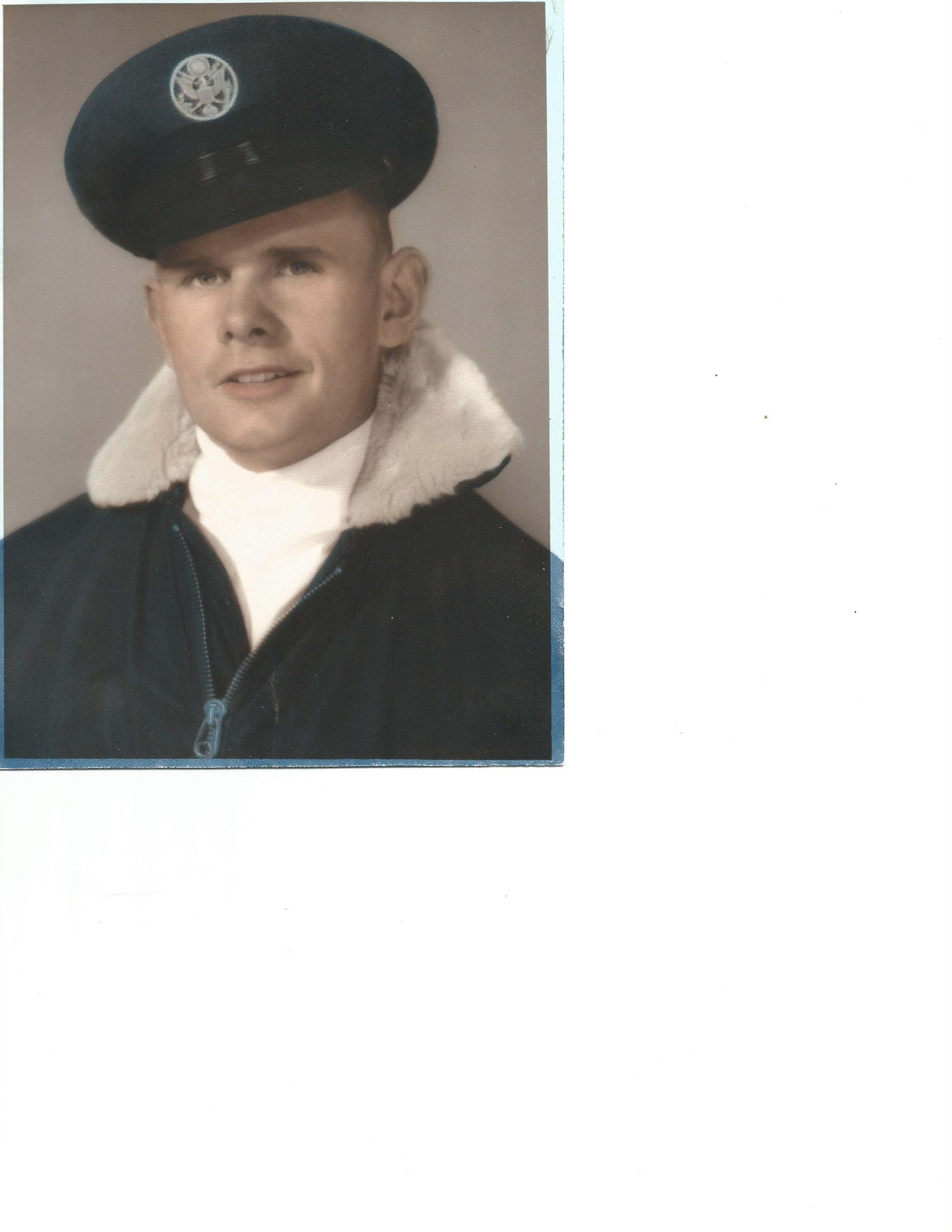 Obituary of William Powell Dickson