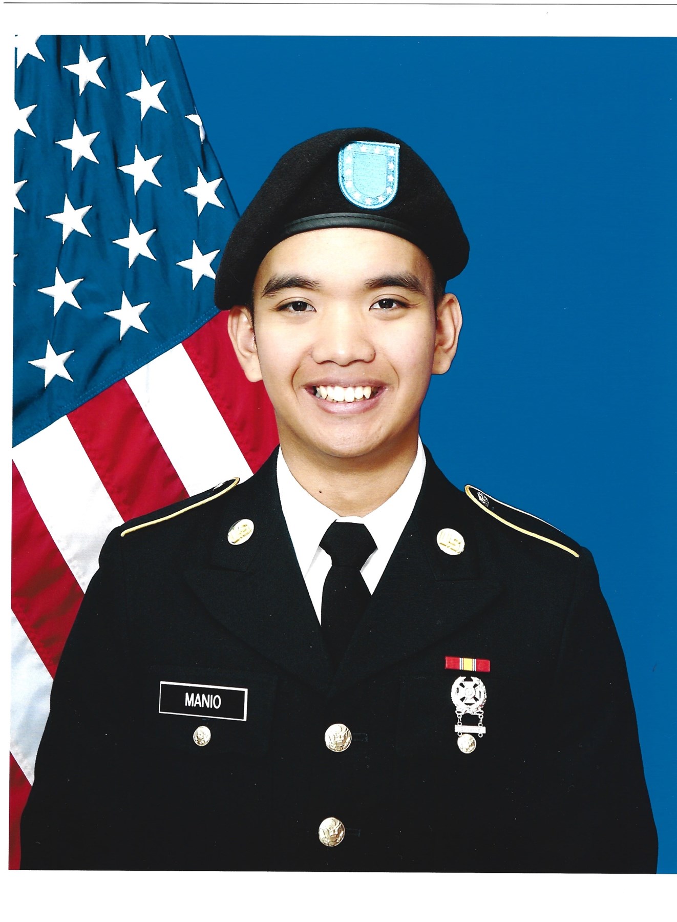 Obituary of Christian James Orozco  Manio