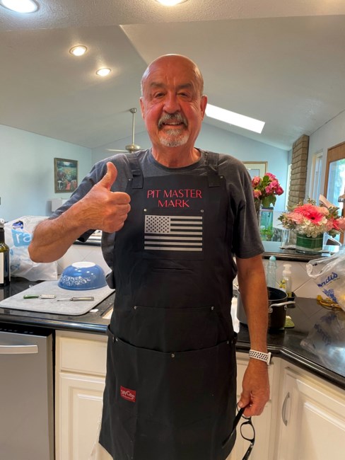 Avis de décès de Mark S Barrera