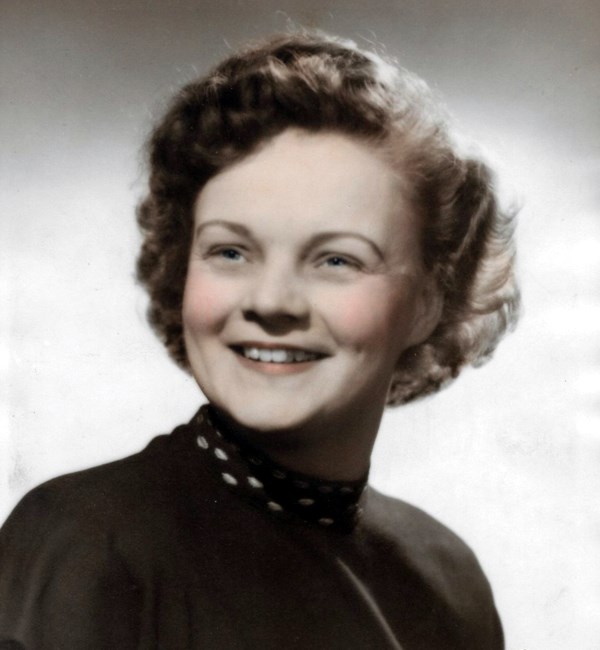 Obituary of Anne Romano