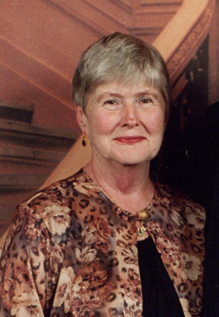 Obituary of Claire Margaret Kummerle